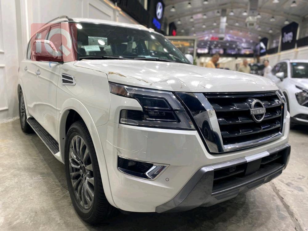 Nissan Armada